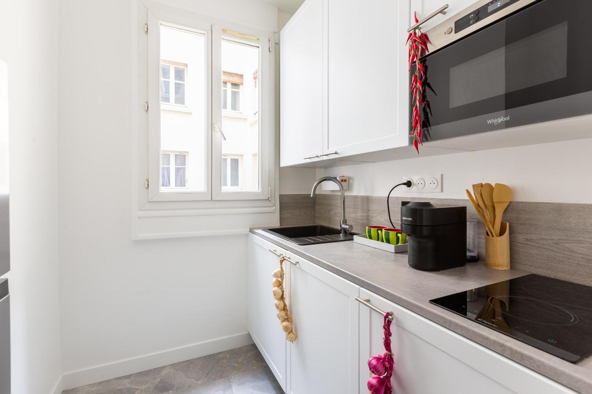 2 Pieces-Moderne-Proche Paris Apartment Levallois-Perret Bagian luar foto